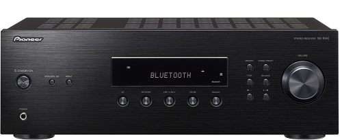 Pioneer SX-10AE  2 Channel 100W Stereo Receiver with Bluetooth Connectivity - Stereo Amplifier