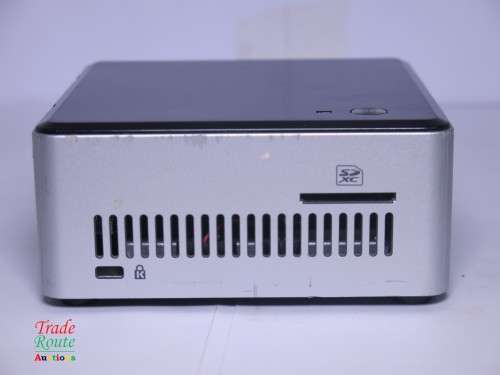 Intel NUC Mini-PC NUC5CPYH | INTEL CORE i5 7200U 7th Gen 1.6GHZ | 4GB RAM | 500GB HDD DESKTOP PC