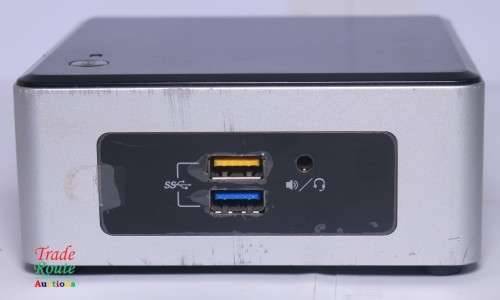 Intel NUC Mini-PC NUC5CPYH | INTEL CORE i5 7200U 7th Gen 1.6GHZ | 4GB RAM | 500GB HDD DESKTOP PC