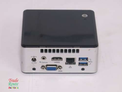 Intel NUC Mini-PC NUC5CPYH | INTEL CORE i5 7200U 7th Gen 1.6GHZ | 4GB RAM | 500GB HDD DESKTOP PC