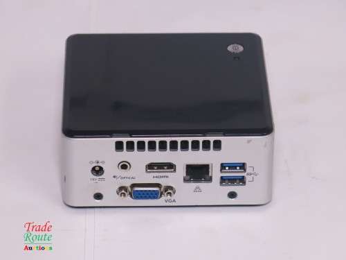 Intel NUC Mini-PC NUC5CPYH | INTEL CORE i5 7200U 7th Gen 1.6GHZ | 4GB RAM | 500GB HDD DESKTOP PC