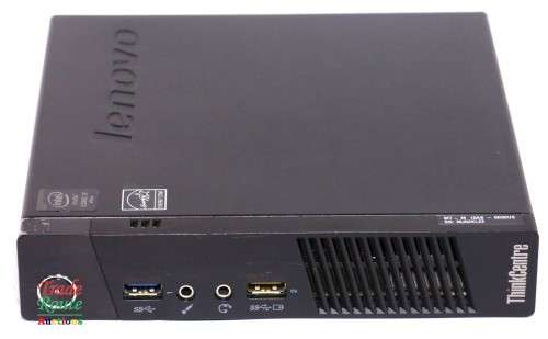 Lenovo ThinkCentre M93P MICRO Desktop PC | Core i7 4765T CPU @ 2.0GHz