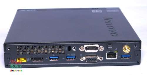 Lenovo ThinkCentre M93P MICRO Desktop PC | Core i7 4765T CPU @ 2.0GHz