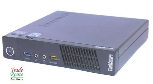 Lenovo ThinkCentre M93P MICRO Desktop PC | Core i7 4765T CPU @ 2.0GHz