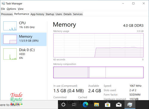 Lenovo ThinkCentre M93P MICRO Desktop PC | Core i7 4765T CPU @ 2.0GHz