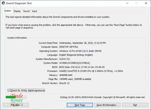 MECER i5 15.6 INCH LAPTOP