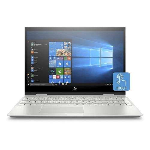 HP Probook x360 Convertible 15-dr0xxx TouchScreen Laptop - Core i7 8565 1.80GHz 8GB RAM 512GB SSD