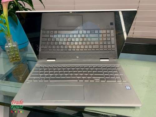 HP Probook x360 Convertible 15-dr0xxx TouchScreen Laptop - Core i7 8565 1.80GHz 8GB RAM 512GB SSD