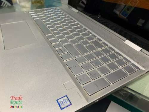 HP Probook x360 Convertible 15-dr0xxx TouchScreen Laptop - Core i7 8565 1.80GHz 8GB RAM 512GB SSD