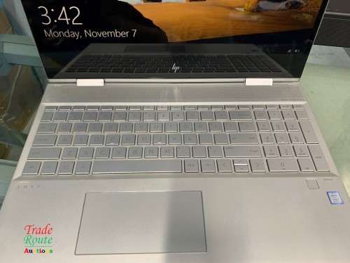 HP Probook x360 Convertible 15-dr0xxx TouchScreen Laptop - Core i7 8565 1.80GHz 8GB RAM 512GB SSD