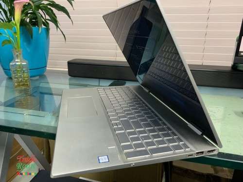 HP Probook x360 Convertible 15-dr0xxx TouchScreen Laptop - Core i7 8565 1.80GHz 8GB RAM 512GB SSD