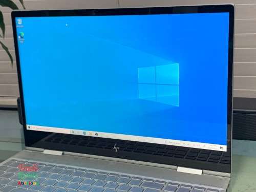 HP Probook x360 Convertible 15-dr0xxx TouchScreen Laptop - Core i7 8565 1.80GHz 8GB RAM 512GB SSD