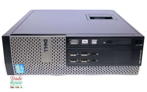 Dell OptiPlex 990 | SFF Desktop PC | Core i7 3.40Ghz