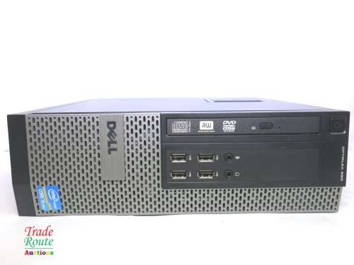 Dell OptiPlex 990 | SFF Desktop PC | Core i7 3.40Ghz