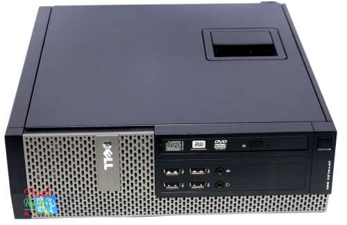 Dell OptiPlex 990 | SFF Desktop PC | Core i7 3.40Ghz