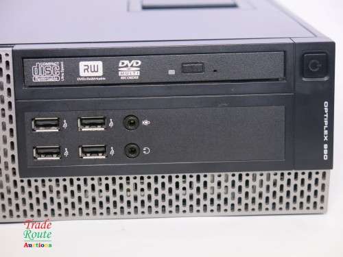 Dell OptiPlex 990 | SFF Desktop PC | Core i7 3.40Ghz