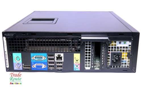 Dell OptiPlex 990 | SFF Desktop PC | Core i7 3.40Ghz