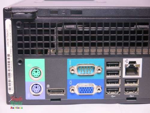 Dell OptiPlex 990 | SFF Desktop PC | Core i7 3.40Ghz