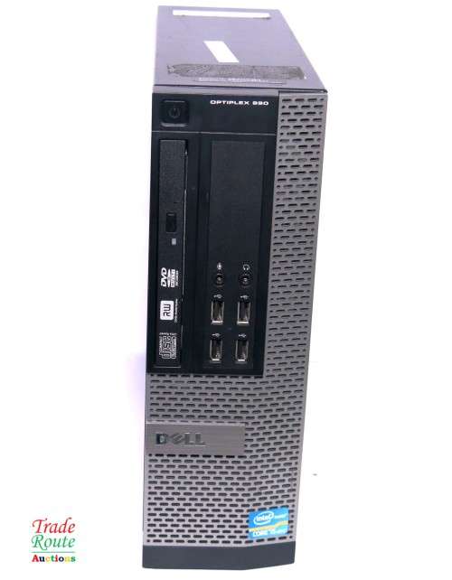 Dell OptiPlex 990 | SFF Desktop PC | Core i7 3.40Ghz