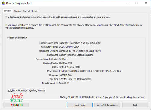 Dell OptiPlex 990 | SFF Desktop PC | Core i7 3.40Ghz