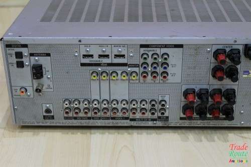 SONY Multi Channel AV Receiver - STR-K1500 - Home Theatre Amplifier + REMOTE