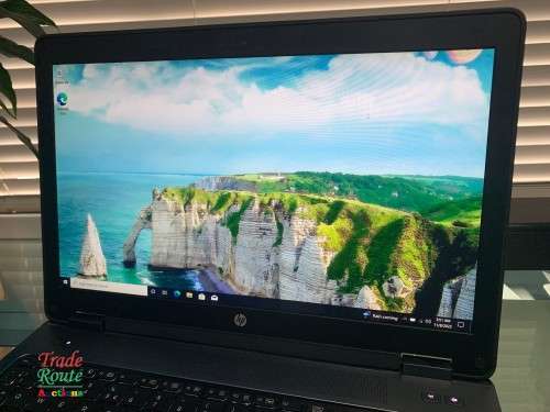 HP ZBook 15` Laptop | Core i7 2.7Ghz | 8GB RAM | 256GB SSD | Nvidia Quadro Graphics - PLZ READ DESC