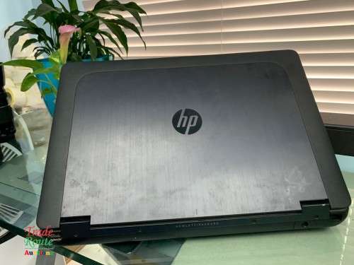 HP ZBook 15` Laptop | Core i7 2.7Ghz | 8GB RAM | 256GB SSD | Nvidia Quadro Graphics - PLZ READ DESC