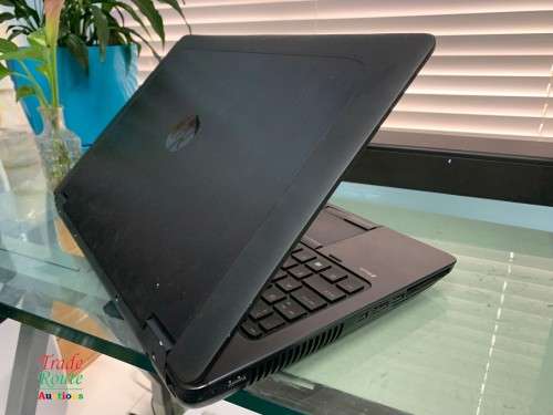 HP ZBook 15` Laptop | Core i7 2.7Ghz | 8GB RAM | 256GB SSD | Nvidia Quadro Graphics - PLZ READ DESC