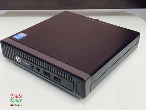 HP ProDesk 600 G1 Desktop Mini Computer | Core i7 4765T 2.0Ghz | 8GB RAM | 500GB HDD