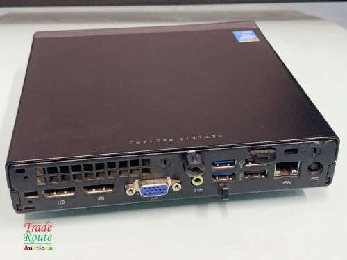 HP ProDesk 600 G1 Desktop Mini Computer | Core i7 4765T 2.0Ghz | 8GB RAM | 500GB HDD