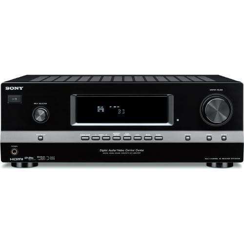 Sony STR-DH500 5.1-Channel Home Theater A/V Receiver