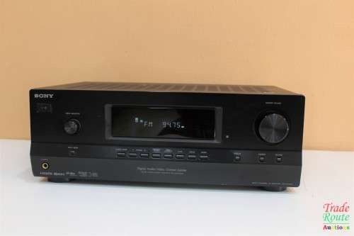 Sony STR-DH500 5.1-Channel Home Theater A/V Receiver