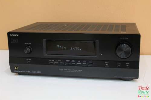 Sony STR-DH500 5.1-Channel Home Theater A/V Receiver