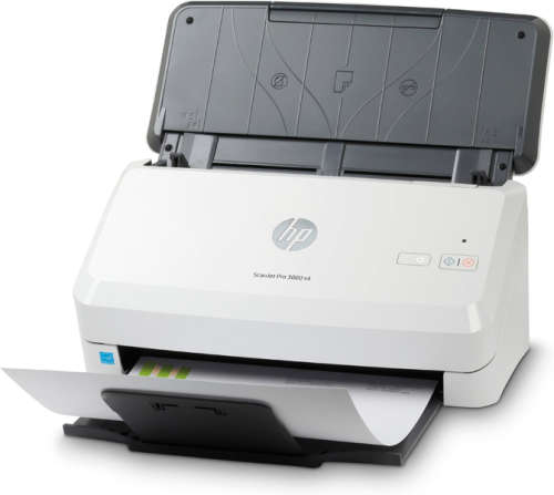 HP ScanJet Pro 3000 s4 Up to 40 ppm 600 x 600 dpi A4 Sheet-fed Scanner