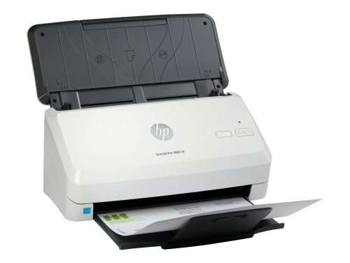 HP ScanJet Pro 3000 s4 Up to 40 ppm 600 x 600 dpi A4 Sheet-fed Scanner
