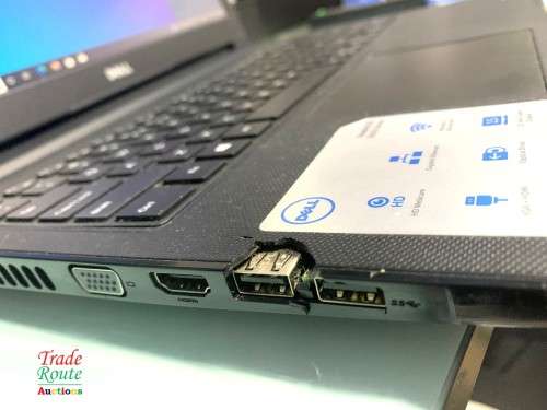 DELL VOSTRO 3568 15.6` LAPTOP | CORE i7 7500U 7th Gen 2.7GHz | 8GB RAM | 256GB SSD Read Description