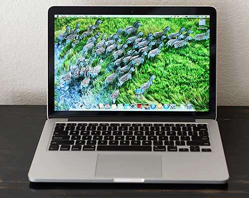 Apple MacBook Pro 13.3-inch  | Core i5 2.4GHz | 8GB RAM | 256GB SSD  ** RETINA DISPLAY * LATE 2013