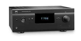 NAD T 758 7.1-channel home theater receiver - For Spares or Repairs