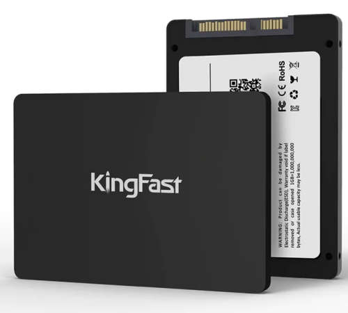 KINGFAST 256GB SSD ** Super Fast ** 2.5 Inch