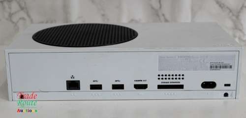 Microsoft - Xbox Series S 512GB SSD Console + 1 Controller