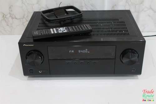Pioneer VSX 330-k A/V Receiver with Remote in Box