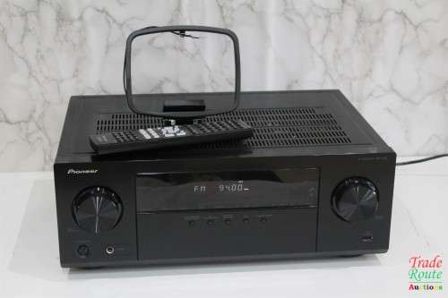 Pioneer VSX 330-k A/V Receiver with Remote in Box