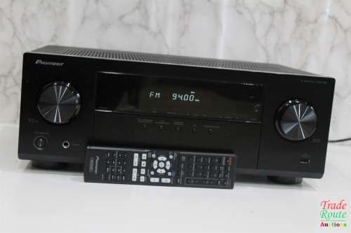 Pioneer VSX 330-k A/V Receiver with Remote in Box