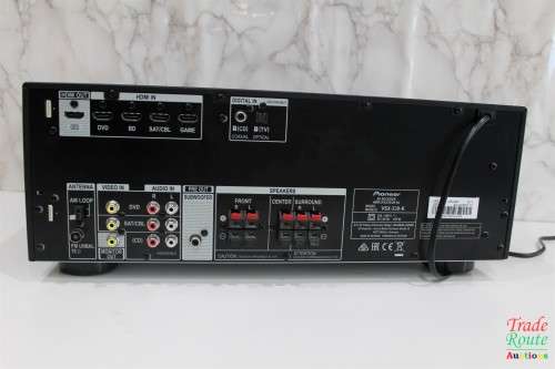Pioneer VSX 330-k A/V Receiver with Remote in Box