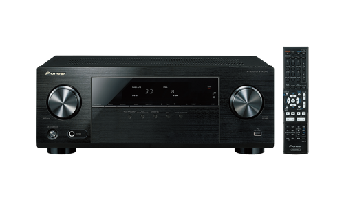 Pioneer VSX 330-k A/V Receiver with Remote in Box