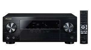 Pioneer VSX 330-k A/V Receiver with Remote in Box