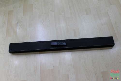 Samsung Harmon/Kardon Wireless Home Theater Soundbar (HW-Q70R) & Subwoofer (PS-WM20) + REMOTE