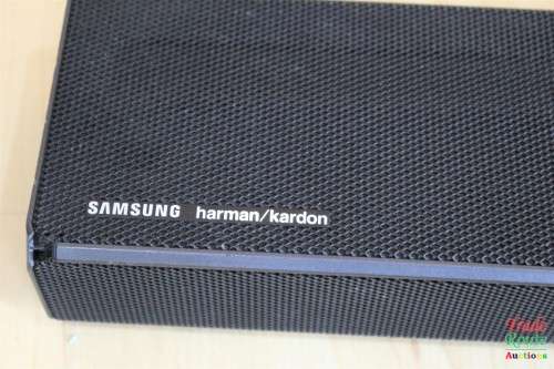 Samsung Harmon/Kardon Wireless Home Theater Soundbar (HW-Q70R) & Subwoofer (PS-WM20) + REMOTE
