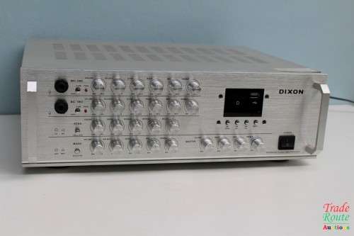 DIXON Integrated Stereo Amplifier K2233
