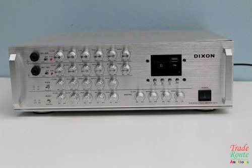 DIXON Integrated Stereo Amplifier K2233